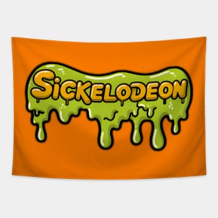 Sickelodeon Tapestry