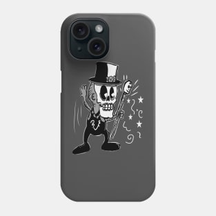 The voodoo man Phone Case