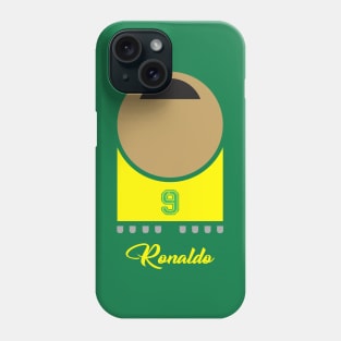 Ronaldo di tutti Ronaldi Phone Case
