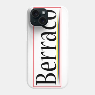 Berraco - Colombian Design Phone Case