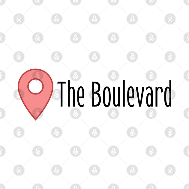 Location: The Boulevard by one-broke-kid