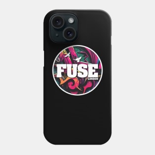 Fuse Records Phone Case