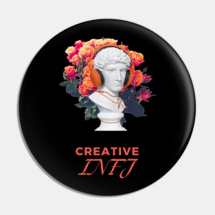 Creative Infj Personality Pin