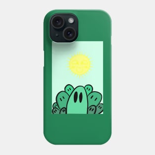 Hills Are Alive - (MJ No Way! collection) Phone Case