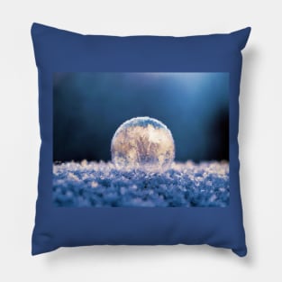 Crystalline Pillow