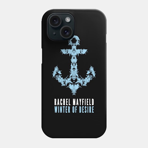 Winter of Desire 1st Edition by Dave Twist Phone Case by Pure Savage Collectors