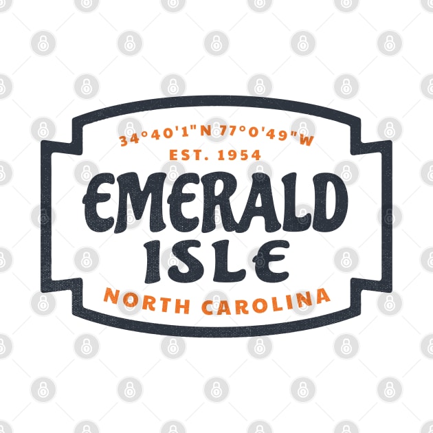 Emerald Isle, NC Summer Vacation Beach Trip by Contentarama