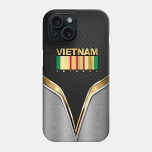 Vietnam Veteran Phone Case