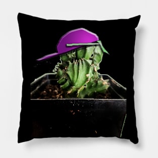 Cool Cactus Pillow