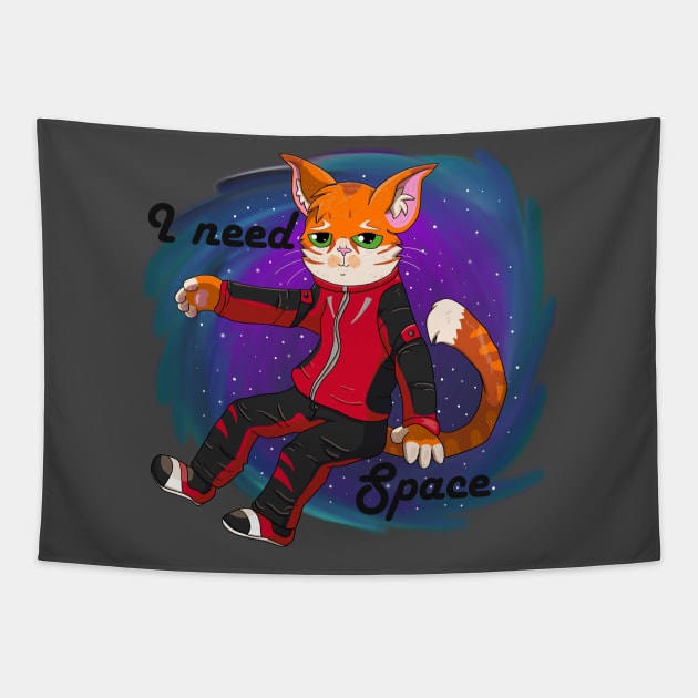 I need Space Tapestry by Shapeshifter Merch