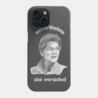 Elizabeth Warren Phone Case