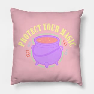 Magical girl Pillow