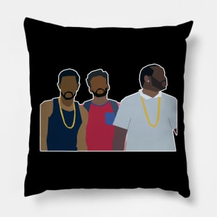 Atlanta - Paper Boi Pillow