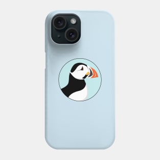 Puffin Phone Case