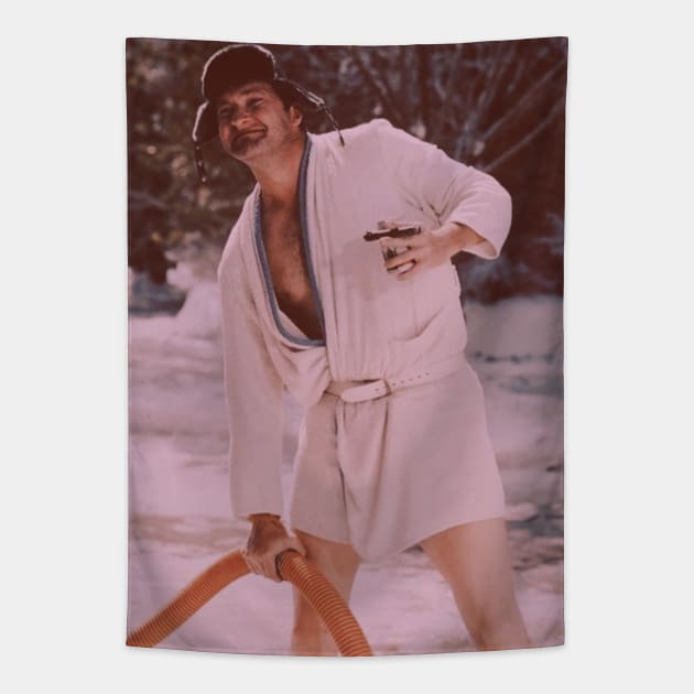 Cousin Eddie Tapestry by kupkle