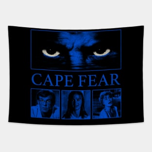 cape fear grunge Tapestry