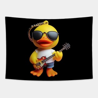 Duck Banger Tapestry