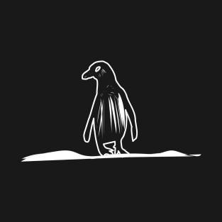 A special penguin T-Shirt