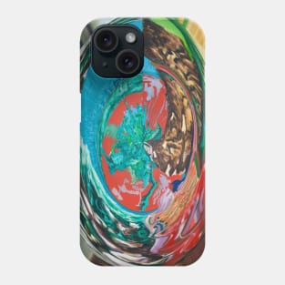 Digital I Hot Spot Phone Case