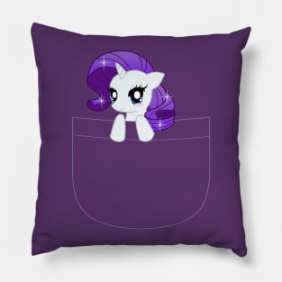 Pocket Rarity Pillow