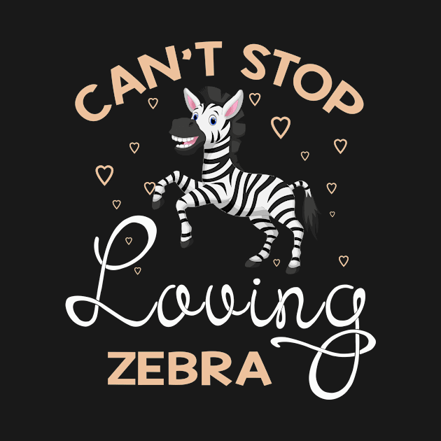 Can't Stop Loving Zebra by shanemuelleres