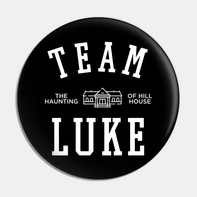 TEAM LUKE THE HAUNTING OF HILL HOUSE Pin by localfandoms