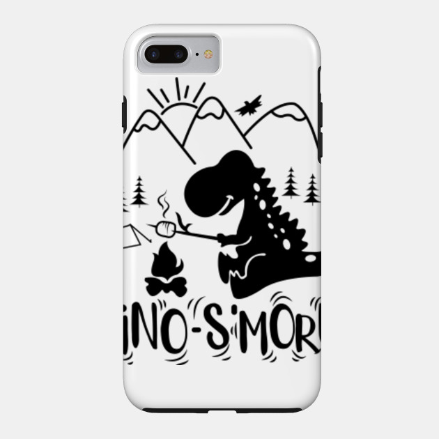 Dino S More Svg Dinosaur Cute Camping Summer Camp S Mores Svg Print Iron On Cut Files Iron On Cricut Silhouette Shirt Dino Smore Svg Dinosaur Cute Camping S Phone Case Teepublic