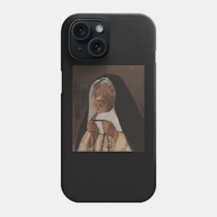 God is Dog Backwards Phone Case