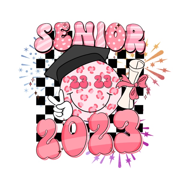 Senior class of 2023 by Sabkk