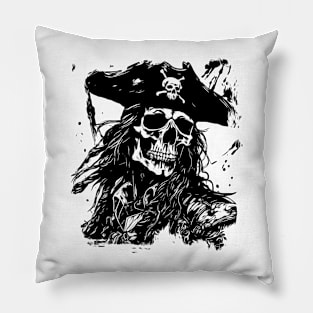 Buccaneers Remains Pillow