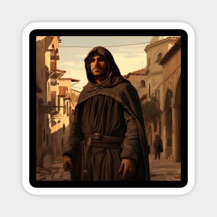 Giordano Bruno Magnet