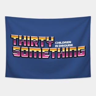 Thirty Something Tapestry