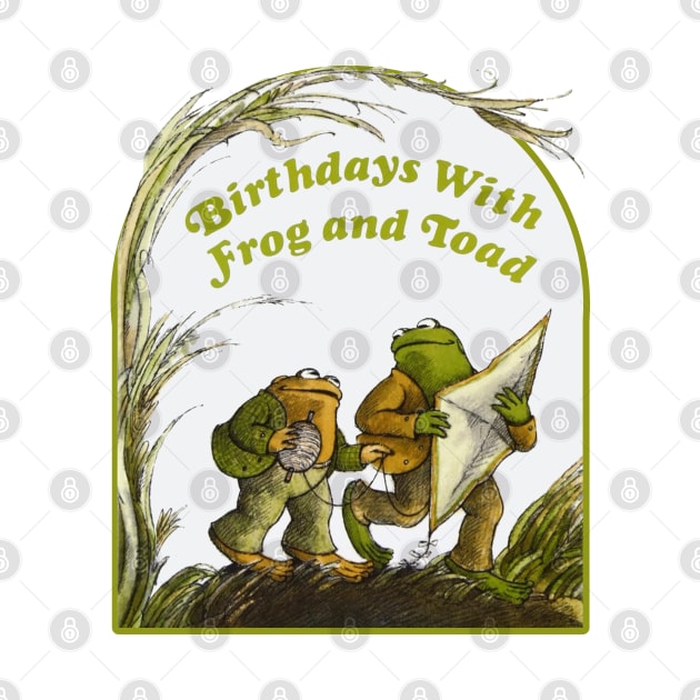 Amphibian Birthday by TheGreatDawn