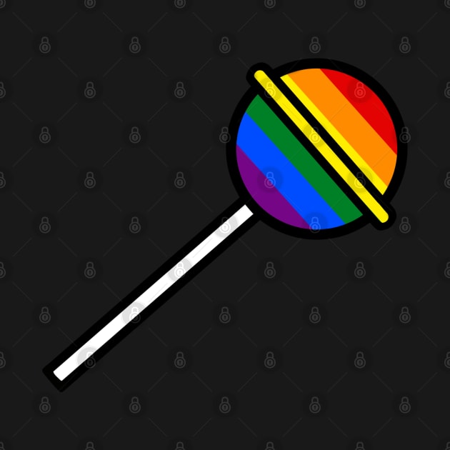 LGBT Lollipop by sanmyyj