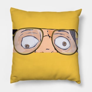 Buggin out Pillow