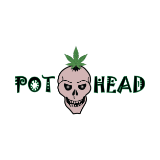 Pot Head T-Shirt