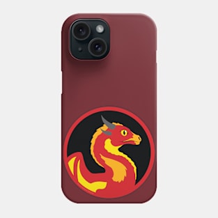 Fire Dragon Phone Case