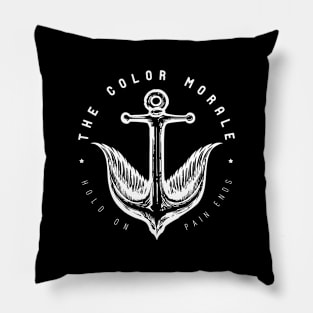 The Color Morale Pillow