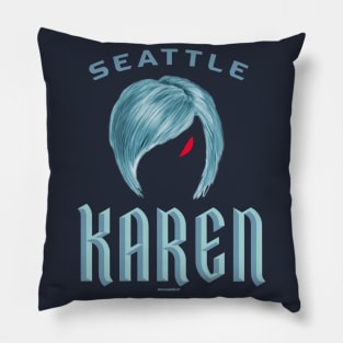 Seattle Karen Pillow