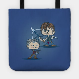 Daryl and Carol Tote