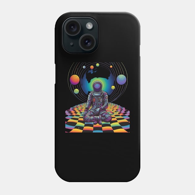 space Phone Case by Pixy Official