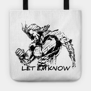 All Might Tote