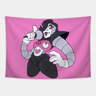 Mettaton Tapestry