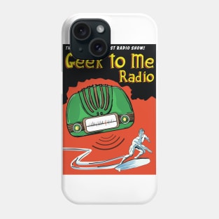 Geek To Me Radio Year 2 - Simplified Phone Case