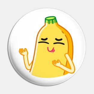 Funny bananas Pin