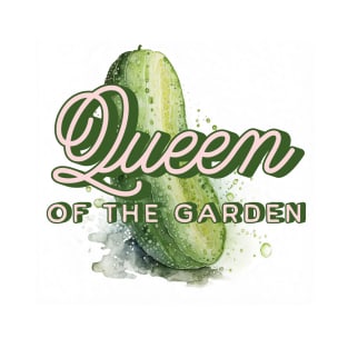 Queen Of The Garden T-Shirt