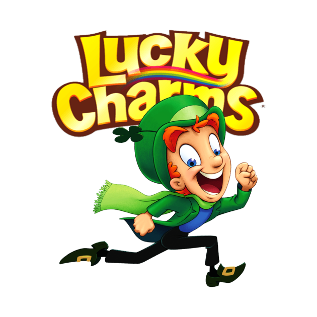 lucky Lucky Charm T Shirt TeePublic
