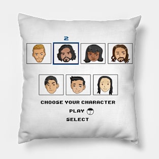 Umbrella Academy Pillow