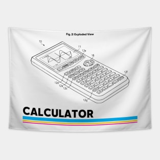 Design of Calculator Tapestry