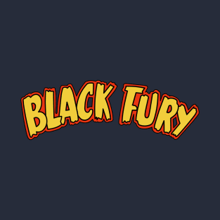 Black Fury T-Shirt